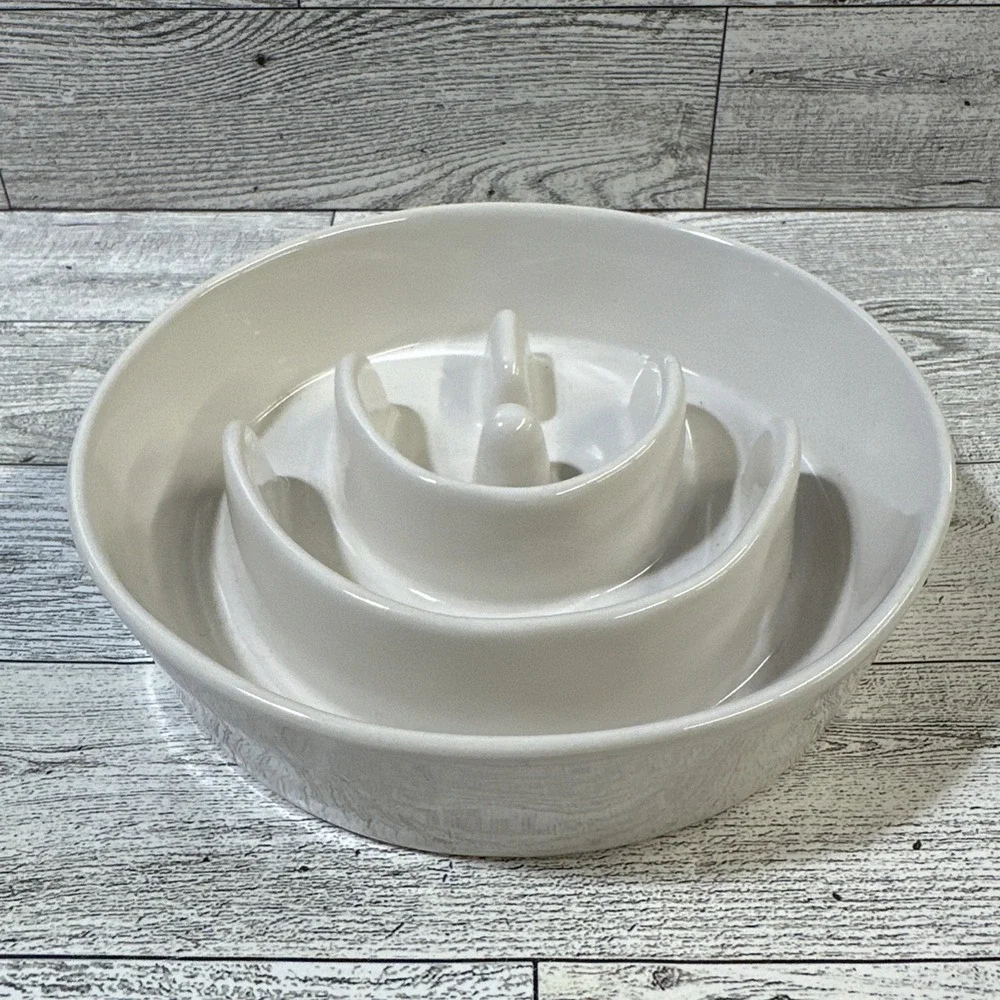 LE TAUCI PET Slow Feeder Bowl 6x1.5